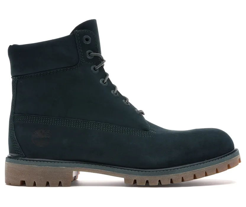 Timberland 6″ Jade Green
