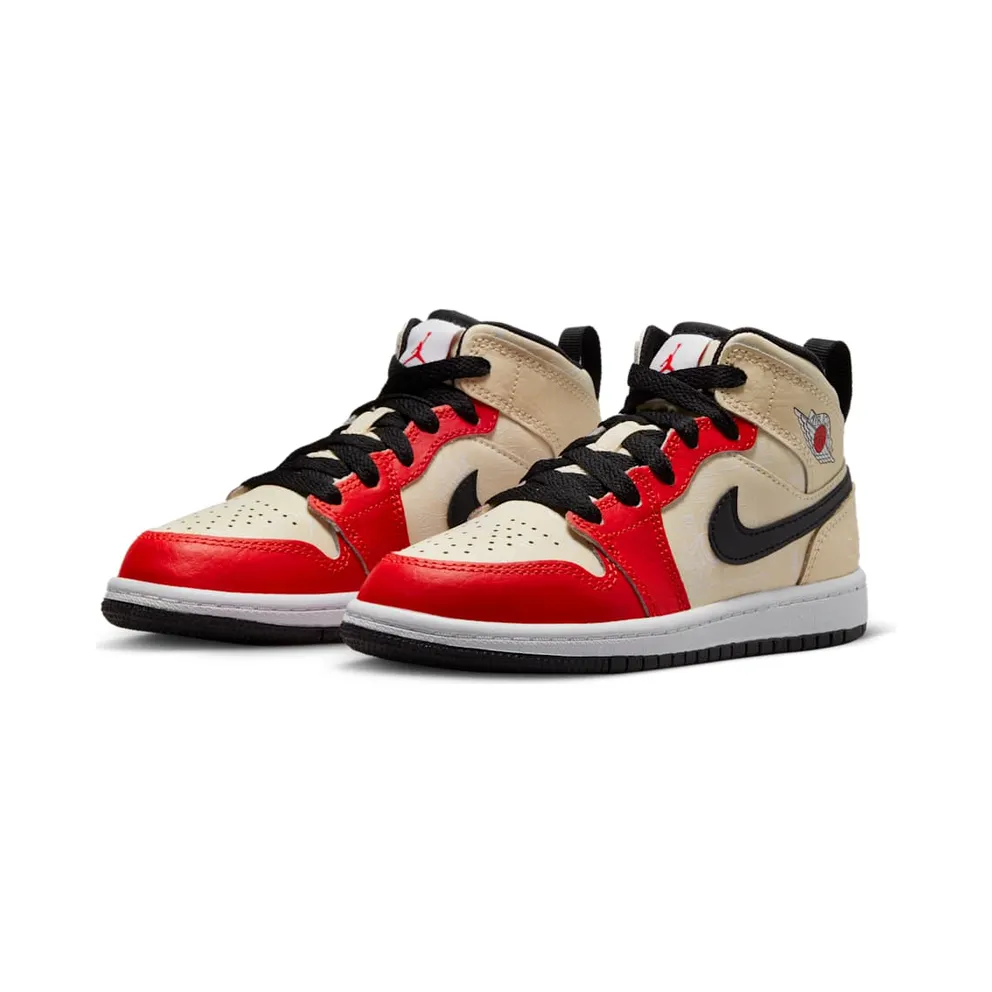 Jordan 1 Mid SS ’88 Dunk Contest (DV7010-100)