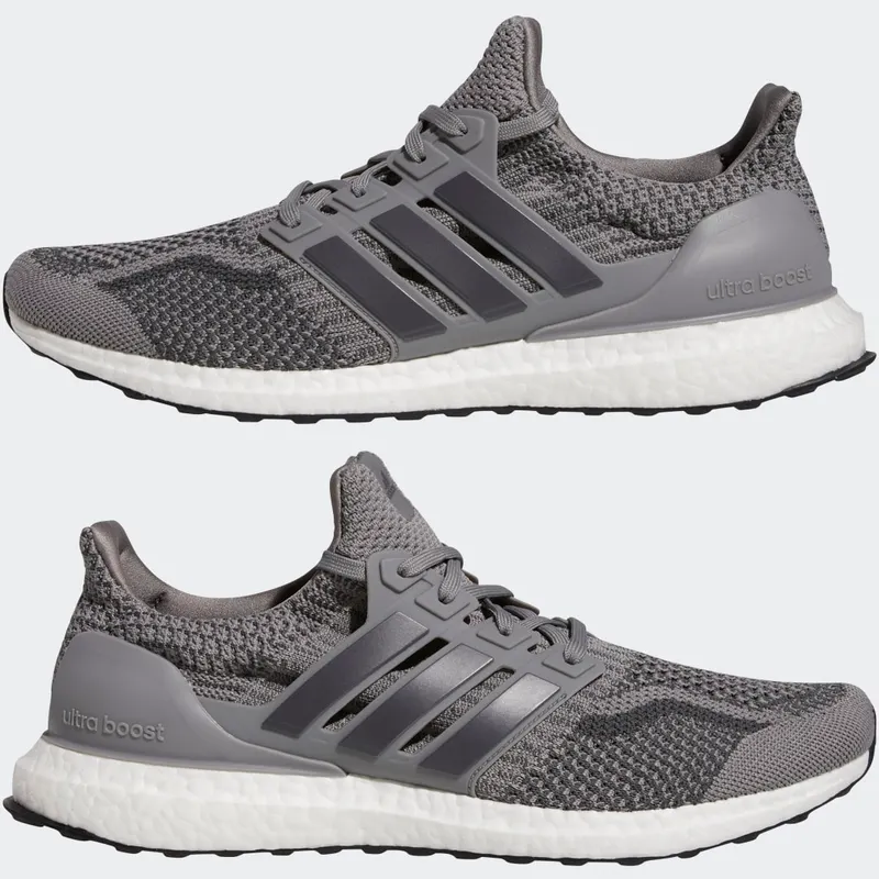 Adidas Ultraboost 5 DNA Running Lifestyle Grey Three / Grey Five / Core Black (GV8739)