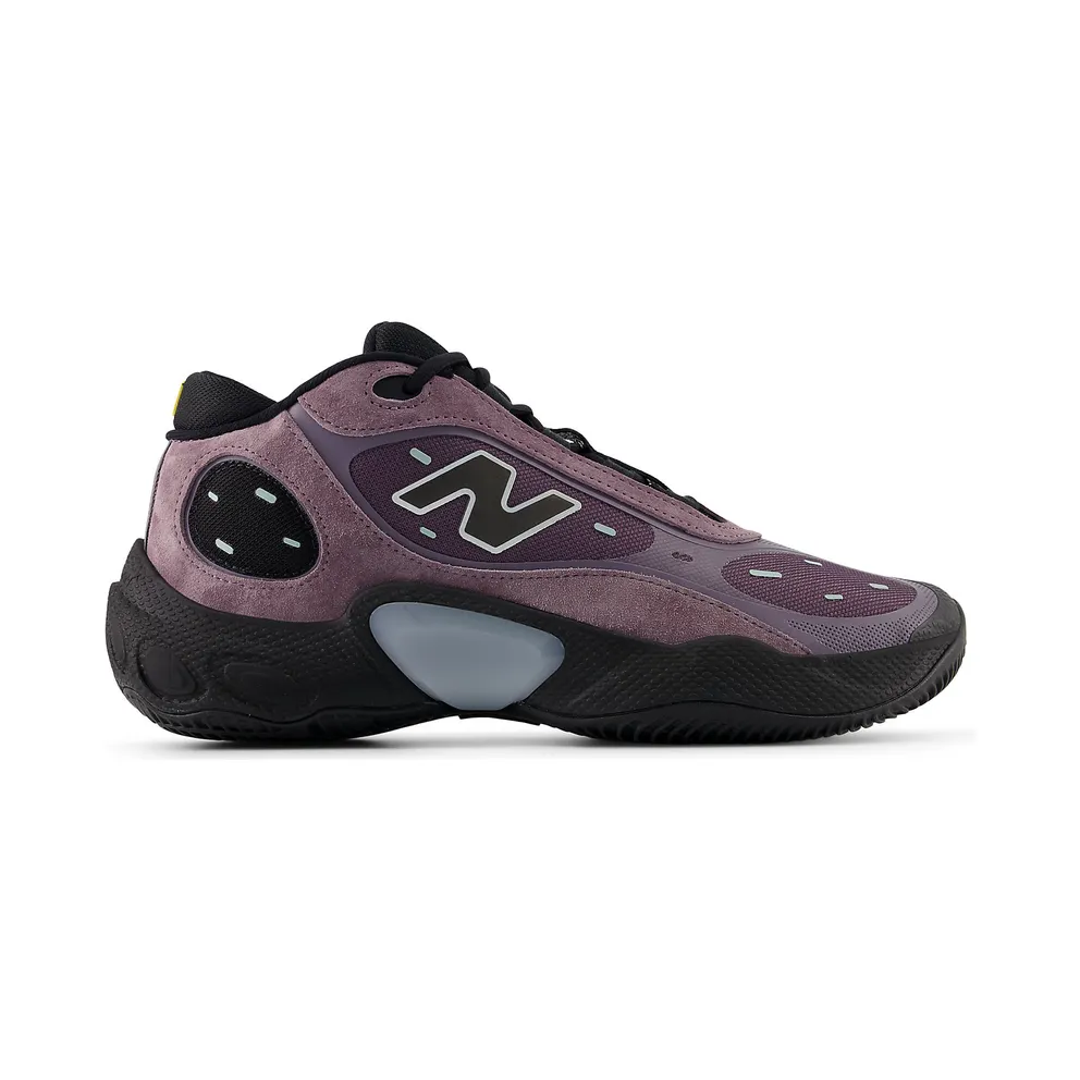 New Balance Fresh Foam BB v3 Dark Ice Wine Black (BBFRSSB3)
