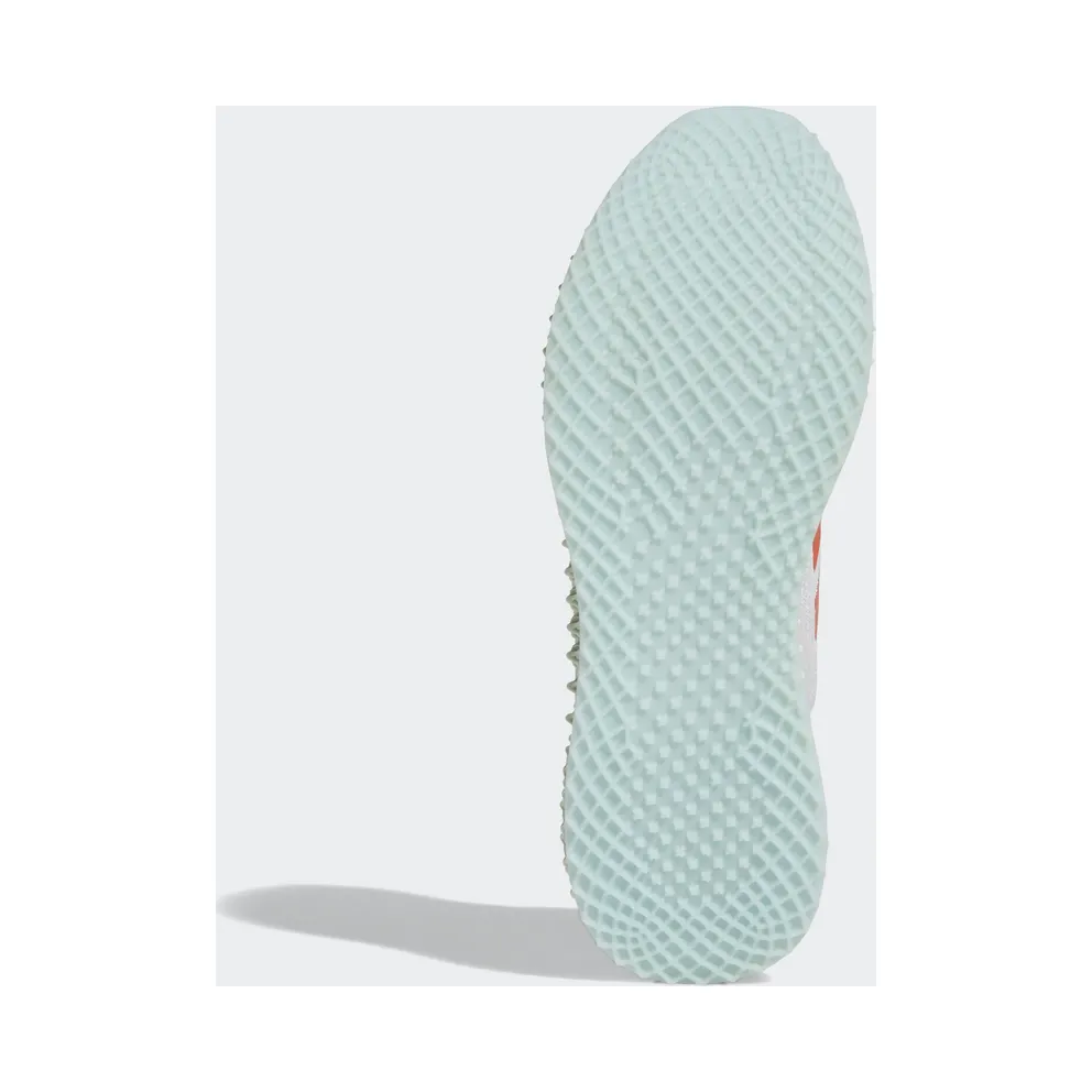adidas 4D Run 1.0 Dash Grey Signal Coral Dash Grey/Signal Coral/Blue Sport (FW1230)