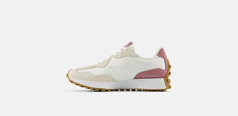 New Balance 327 “White Pink” (WS327FSR)