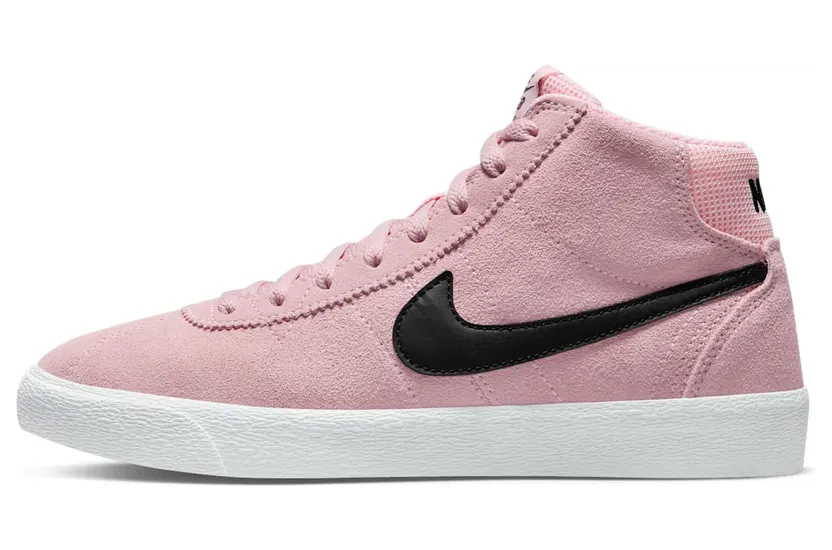 Nike SB BRUIN HIGH “Medium Soft Pink” (DR0126-600)