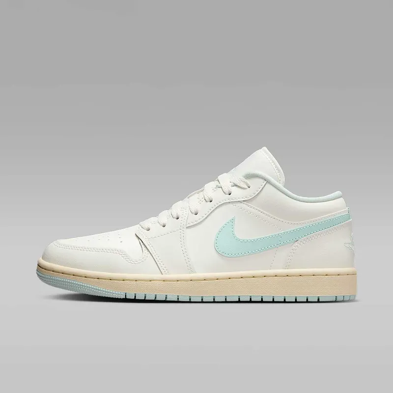 Jordan 1 Low “Sail Igloo” (DC0774-134)