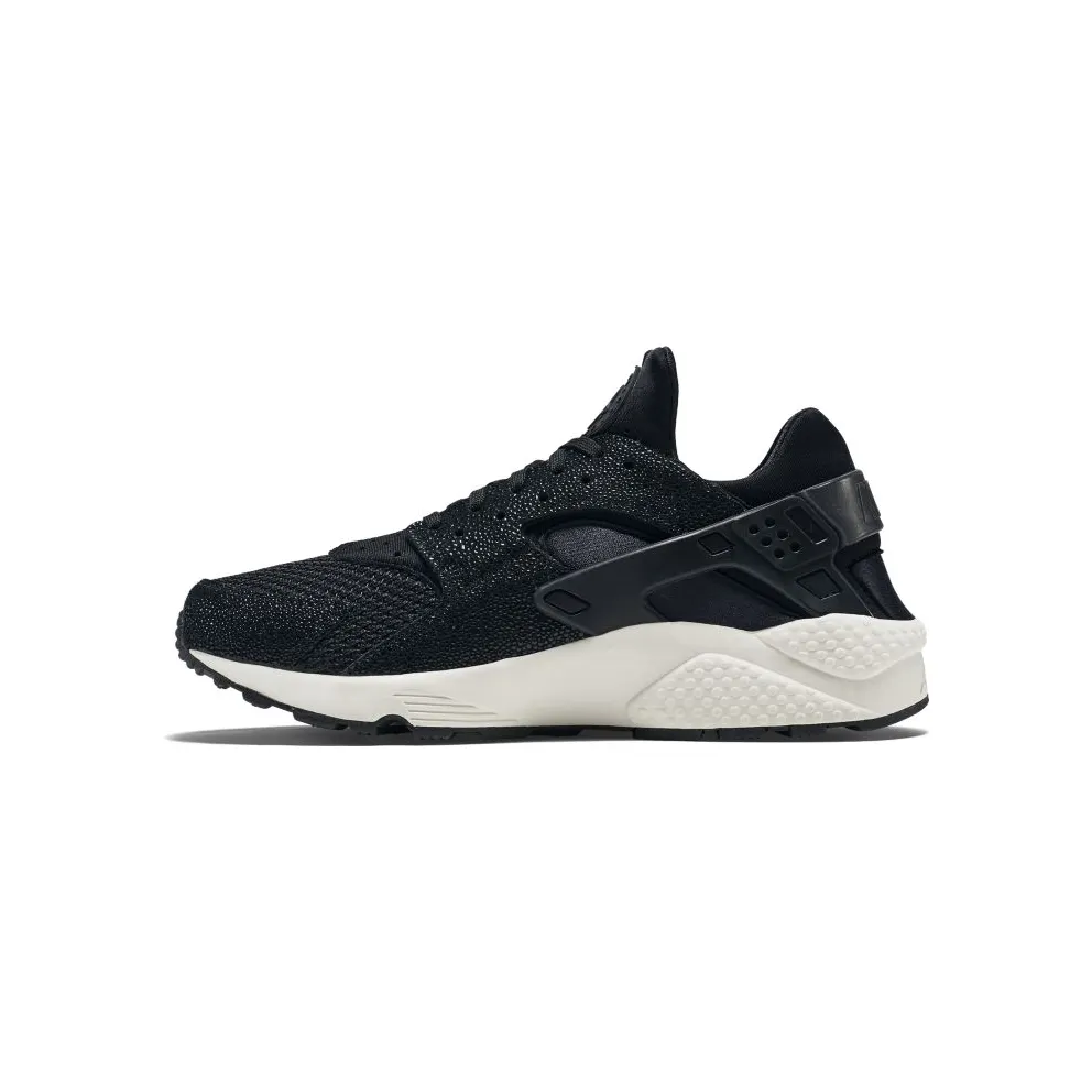 Nike Air Huarache Run PA Stingray Black Black/Black-Black-Sea Glass (705008-001)