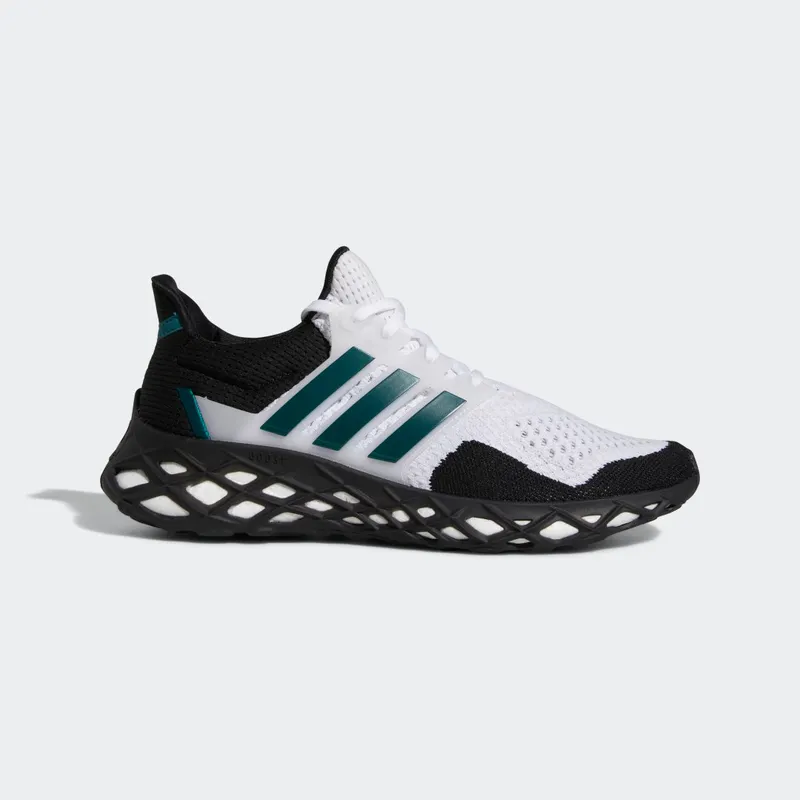 adidas Ultraboost Web DNA Cloud White / Legacy Teal / Core Black (GZ1593)