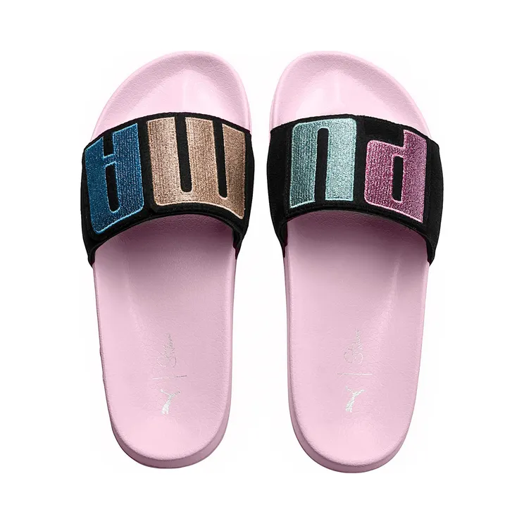 Puma LEADCAT SUEDE SLIDE “Sophia Webster” (363837-01)