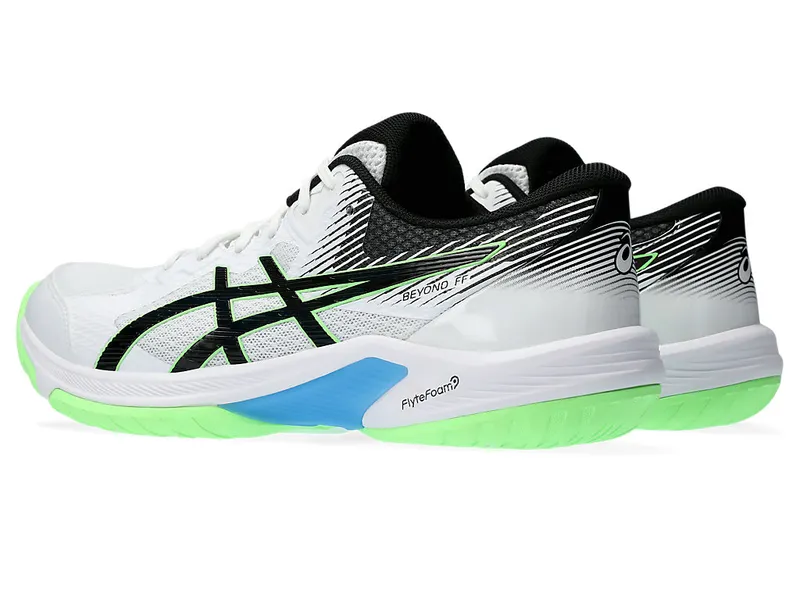 Asics Beyond Ff White/Lime Burst (1071A092.101)