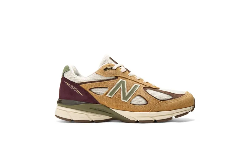 Concepts x New Balance 990v4 (U990CP4)