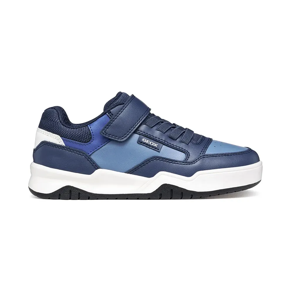 Geox Perth “Navy / Royal Blue / Koningsblauw / Taupe / White” (J367RE0BCFUC4250)