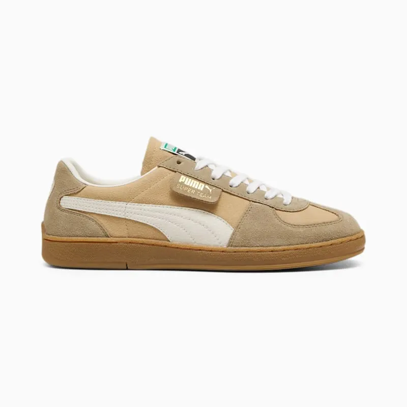 Puma Super Team Suede “Sand Dune Frosted Ivory” (398528-04)