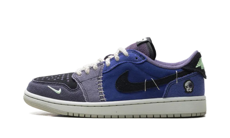 Air Jordan 1 Low “Zion Williamson – Voodoo Alternate” (IH2309-500)