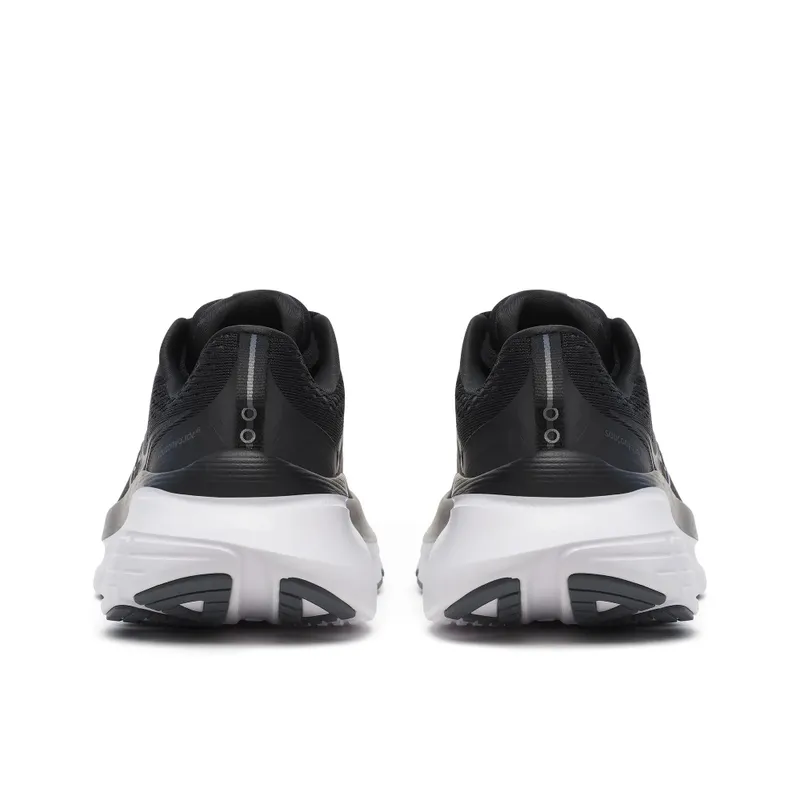 SAUCONY Guide 18 Wide “Black / White” (S10999-100)