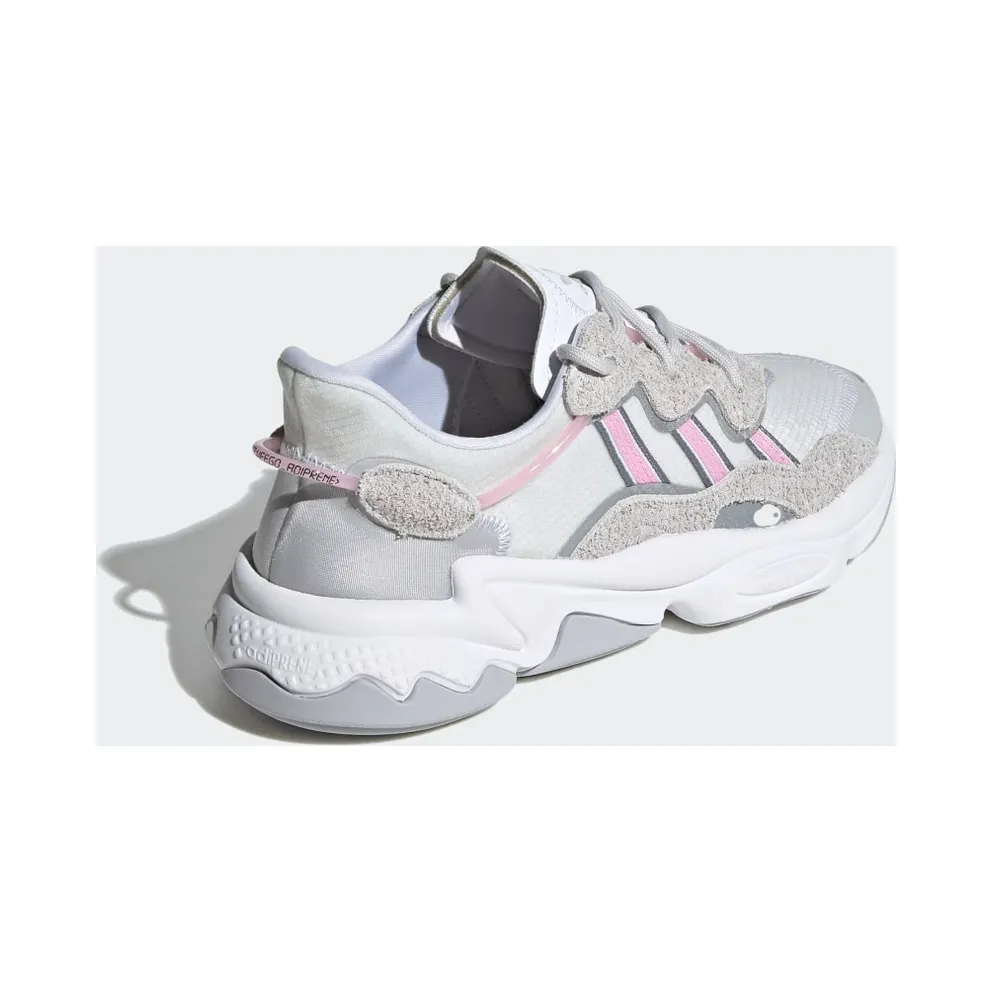 Adidas Ozweego ‘White True Pink’ Footwear White/True Pink/Crystal White (EG8729)