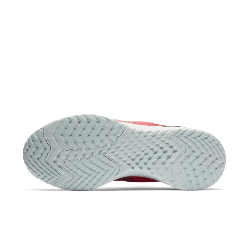 Nike Odyssey React 2 Flyknit Ember Glow (W) Ember Glow/Red Orbit-Plum Dust-Barely Grey-Black (AH1016-800)