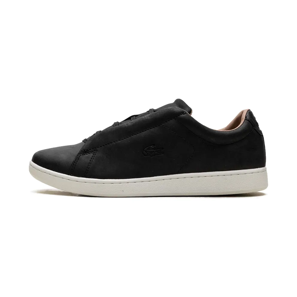 Lacoste Carnaby Evo Easy 319 1 SMA “Black/Off White” (7-38SMA0015)