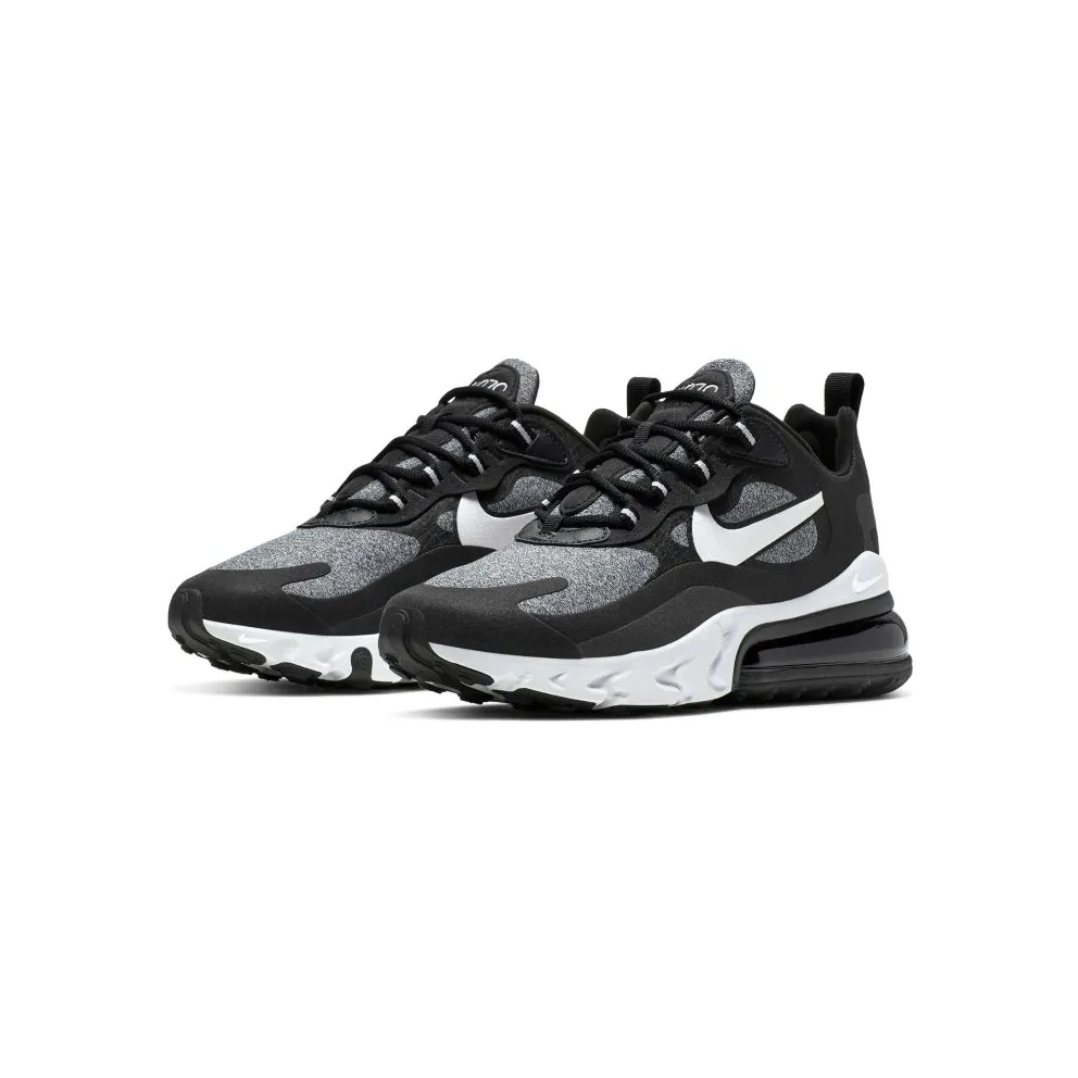 Nike Air Max 270 React Optical (W) Black/Vast Grey-Off Noir (AT6174-001)