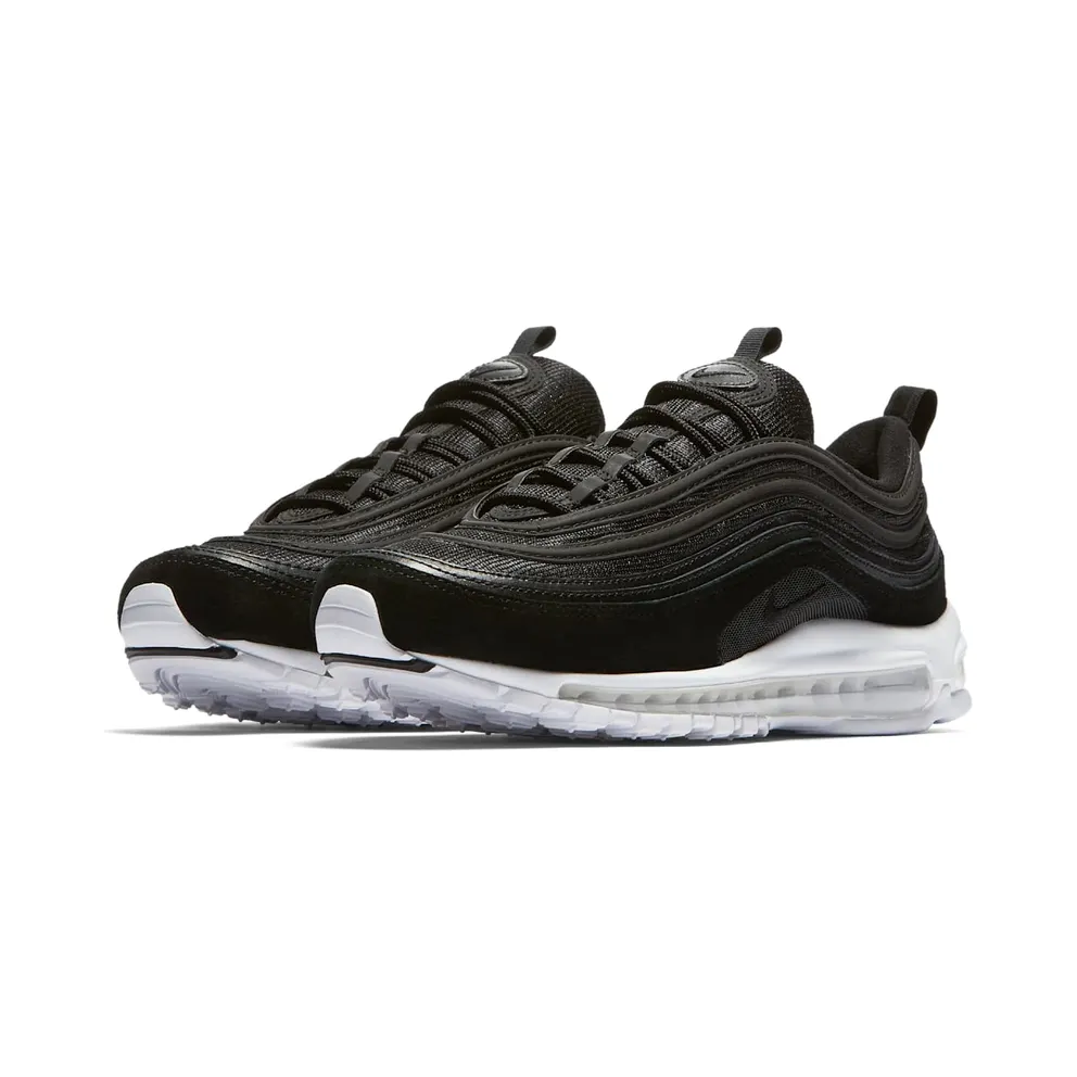 Nike Air Max 97 Black/Black-White (921826-003)