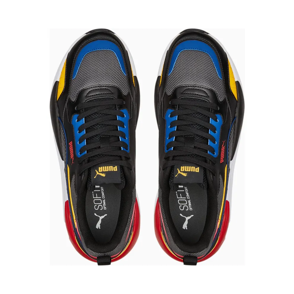 Puma X-Ray 2 Square Blue/Black/Red (37310850)