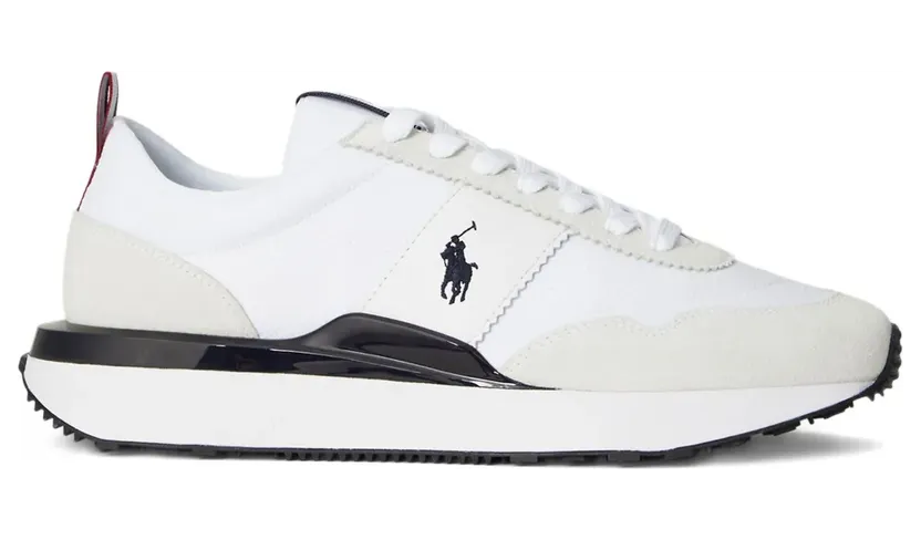 Polo Ralph Lauren sneaker White / Navy (809P01638-001)