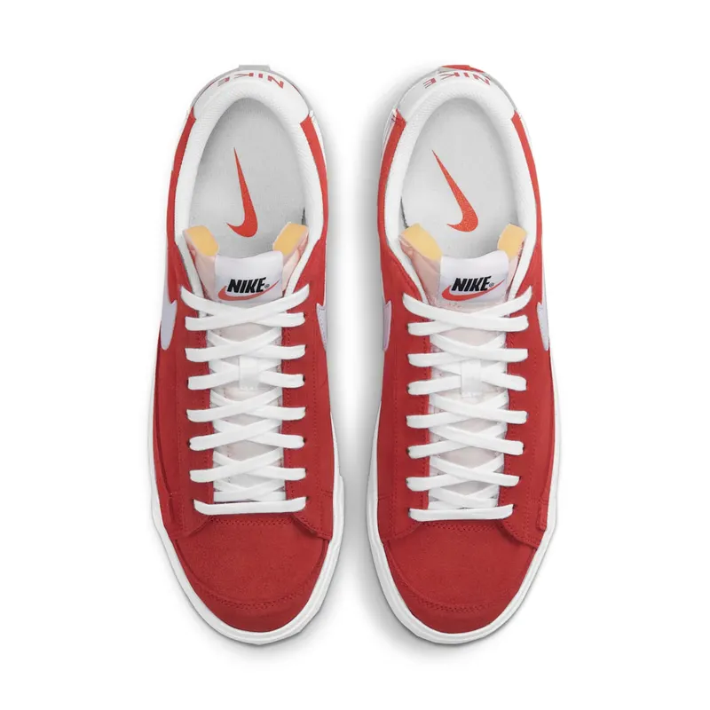 Nike Blazer Low 77 University Red (DA7254-600)