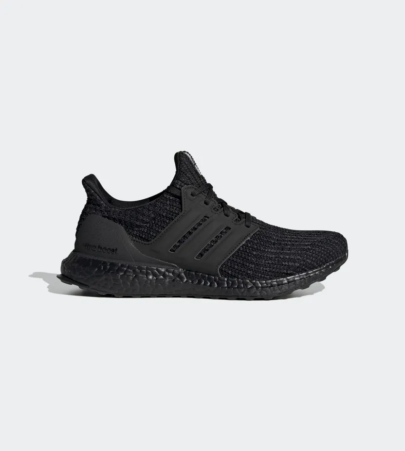 adidas Ultraboost 4.0 DNA Core Black / Core Black / Grey Six (GW2293)