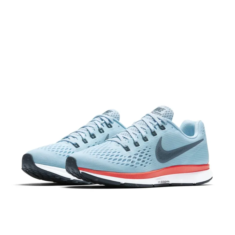 Nike  Air Zoom Pegasus 34 Ice Blue Ice Blue/Blue Fox (880555-404)