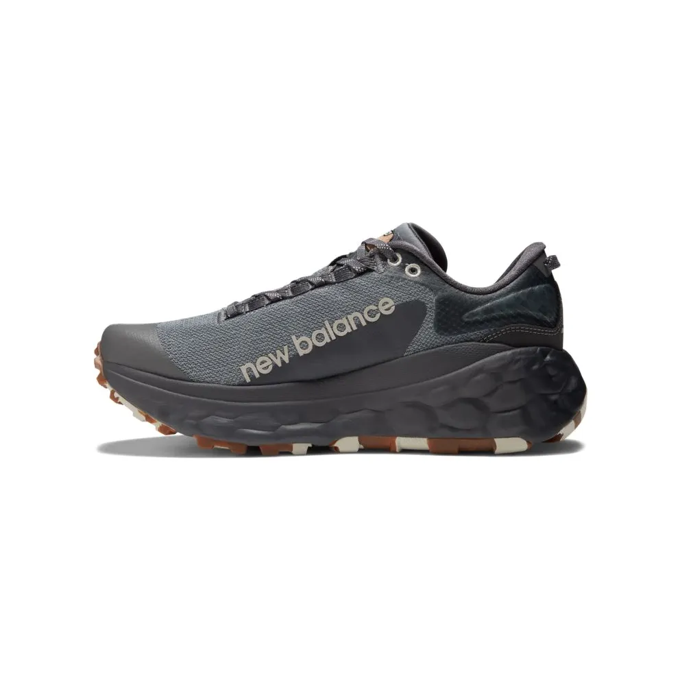 New Balance Gray Fresh Foam X More Trail v2 CASTLEROCK (MTMORCT2)