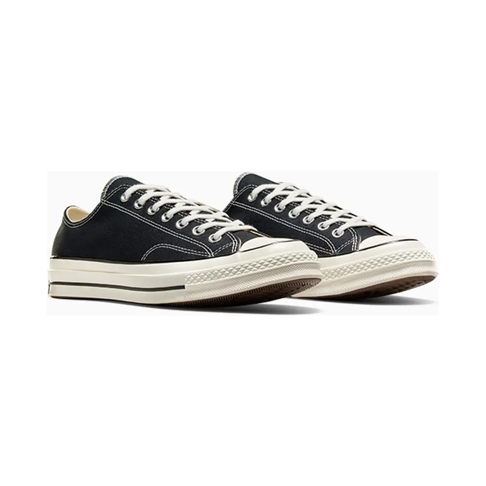 Converse Chuck 70 Vintage Canvas Black/Black/Egret (A10358C)