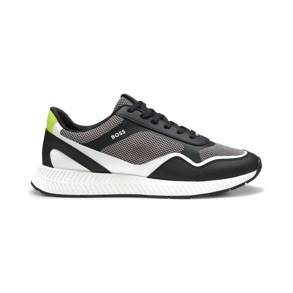 Hugo Boss sneaker Grey (50568928-015)