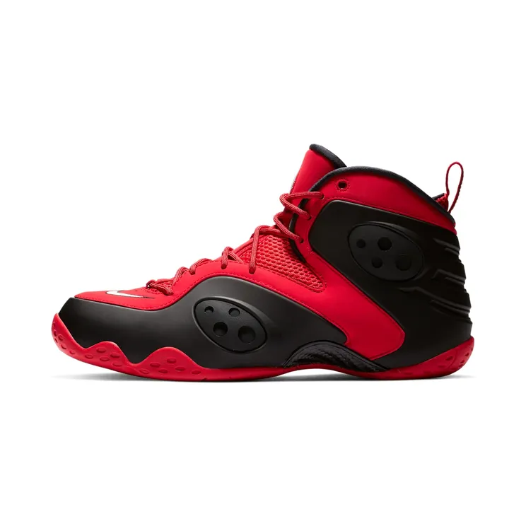Nike Zoom Rookie University Red Black