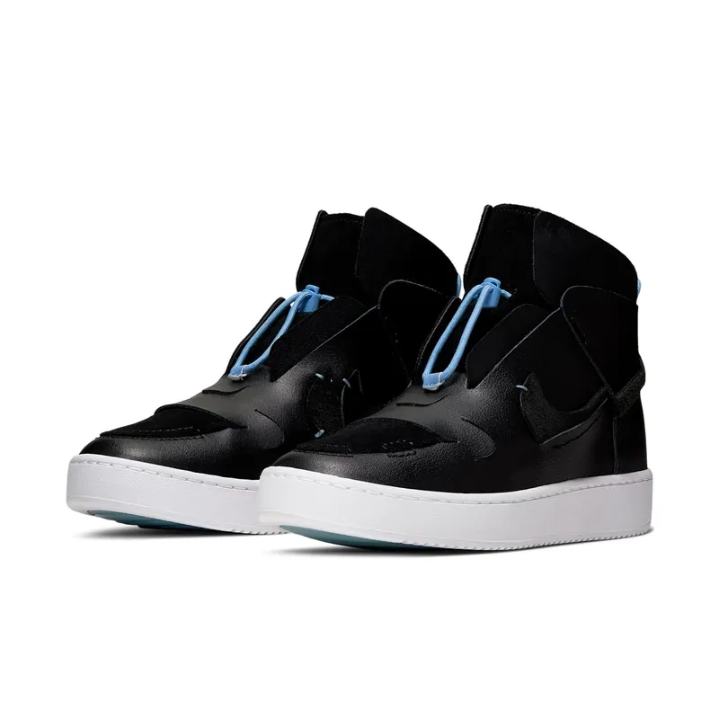 Nike Vandalised LX Black Light Blue (W) Black/Black-Light Blue (BQ3610-001)