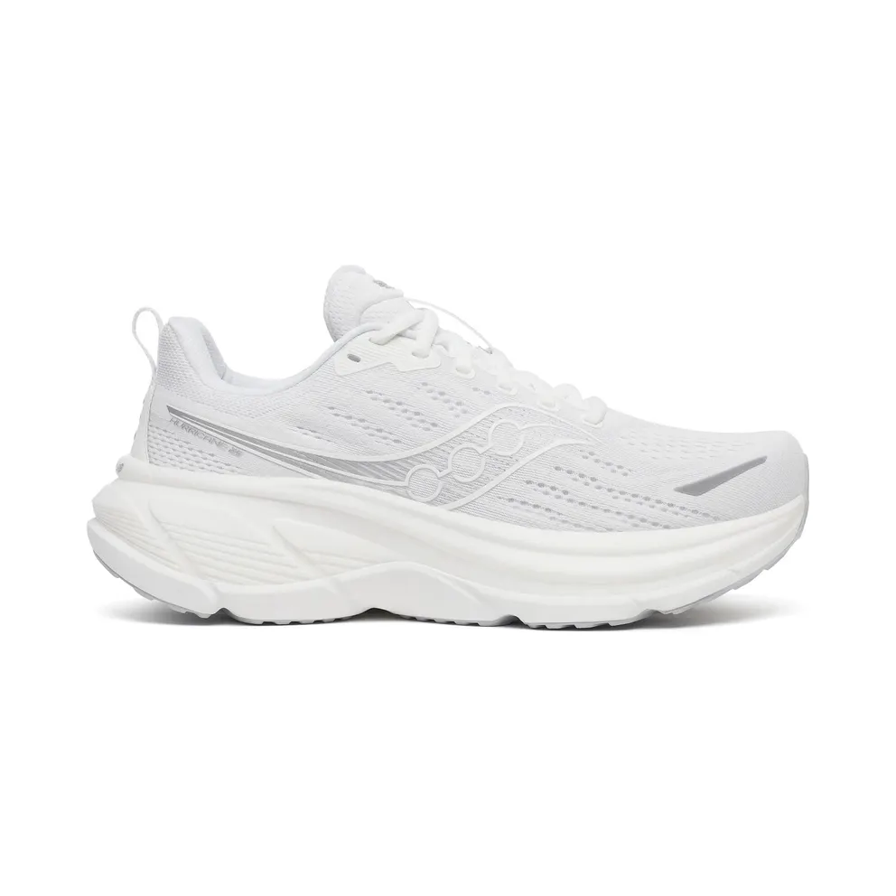 SAUCONY Hurricane 25 “White” (S21026-202)