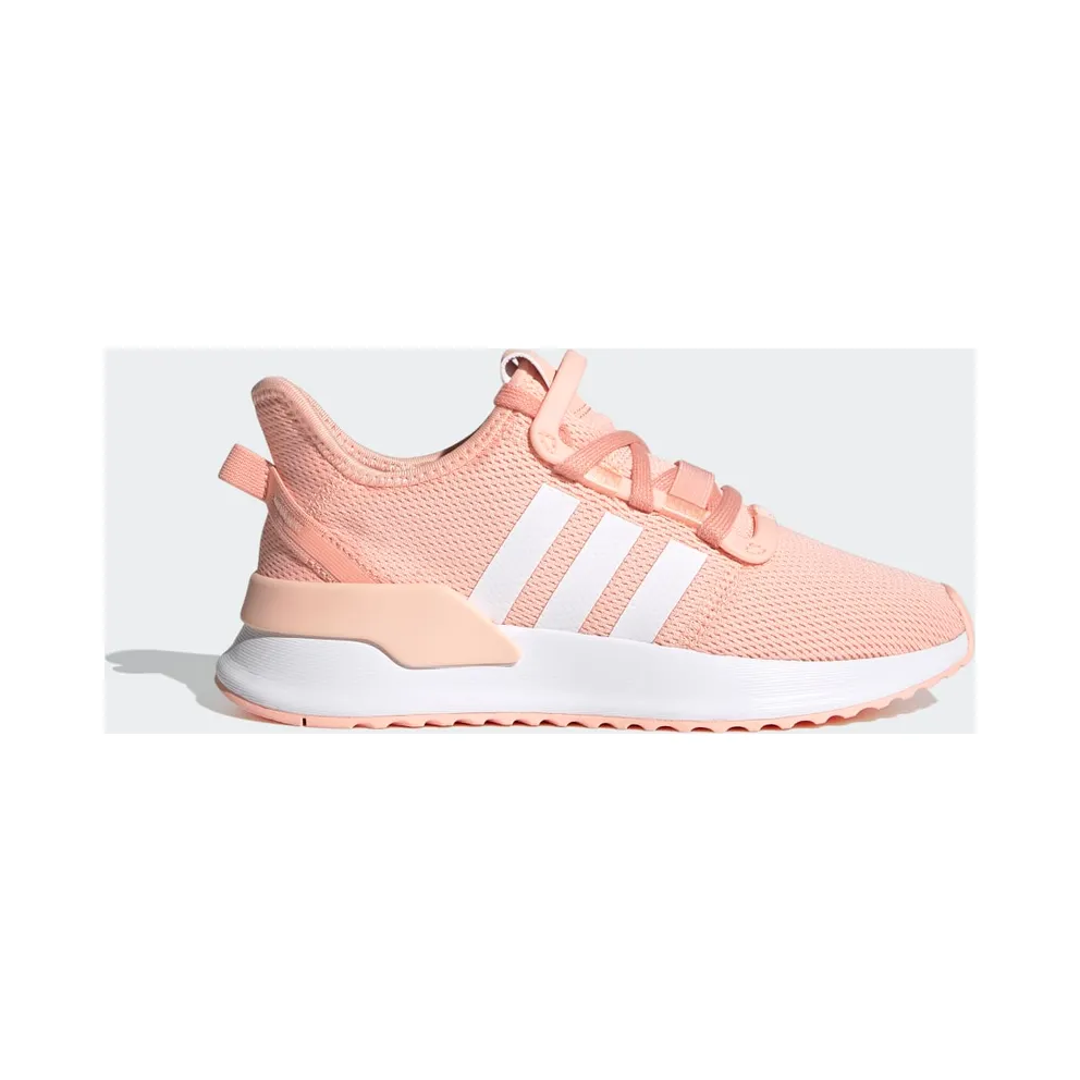 adidas U_Path Run Schuh Glow Pink / Cloud White / Core Black (FX5068)