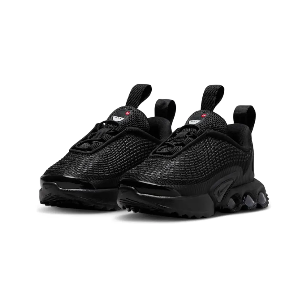 Nike Air Max Dn TD “Black Metallic Dark Grey” (FN4452-004)