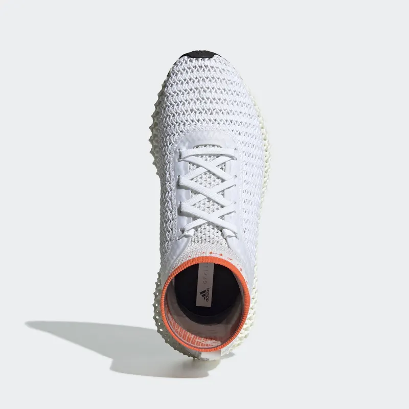 adidas Alphaedge 4D Stella McCartney White (W) Core White/True Orange/Core Black (G25869)