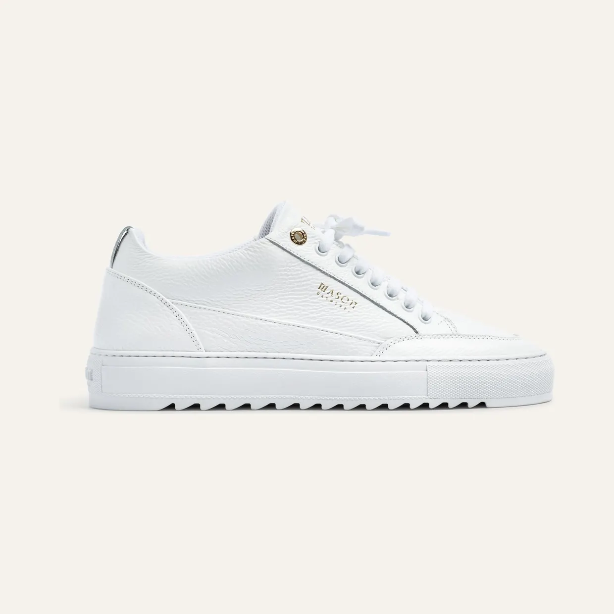Mason Garments Tia Squali “White” (ESS-1A)