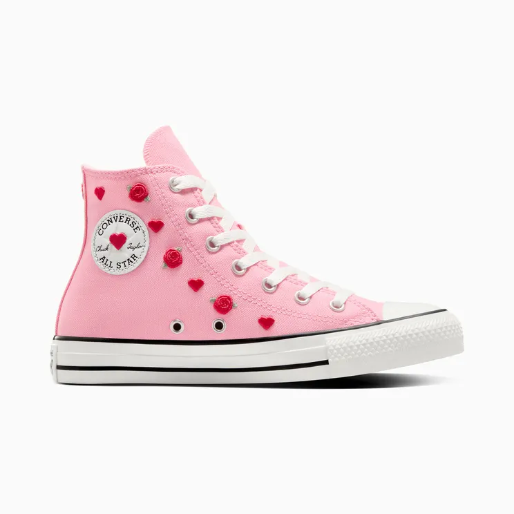 Converse Chuck Taylor All Star Valentine’s Day Lt Jellyfish Jitter/Red/Egret (A12624C)