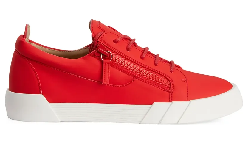 Giuseppe Zanotti The Shark 5.0 “Red” (RU00114H03)