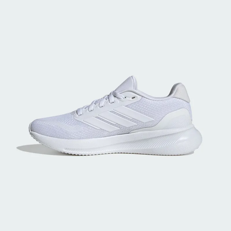 Adidas Runfalcon 5 Running Shoes Cloud White / Cloud White / Cloud White (IH7760)