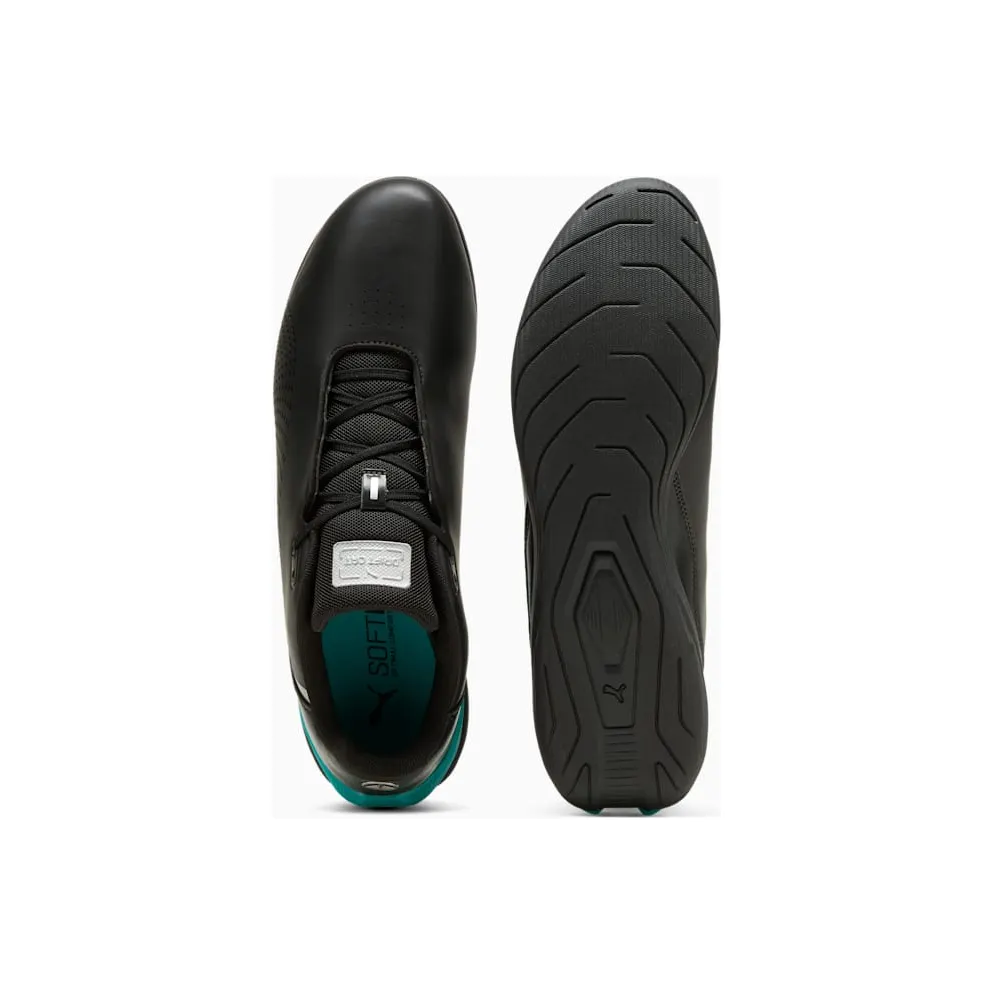Puma Drift Cat Decima Mercedes AMG Petronas F1 Black Flat Dark Gray (307196-07)