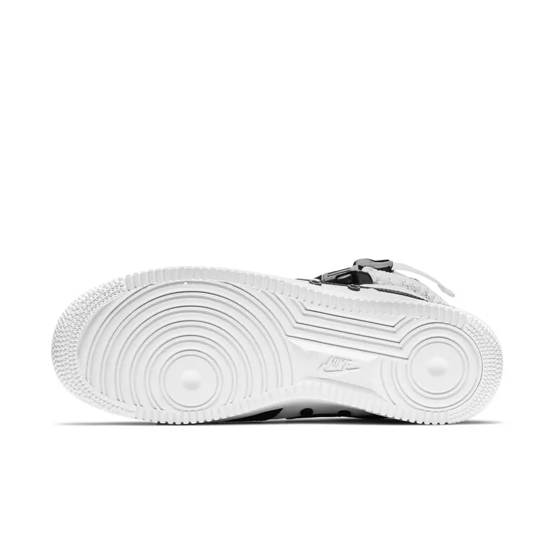 Nike SF Air Force 1 High Panda White/White-Black (864024-100)