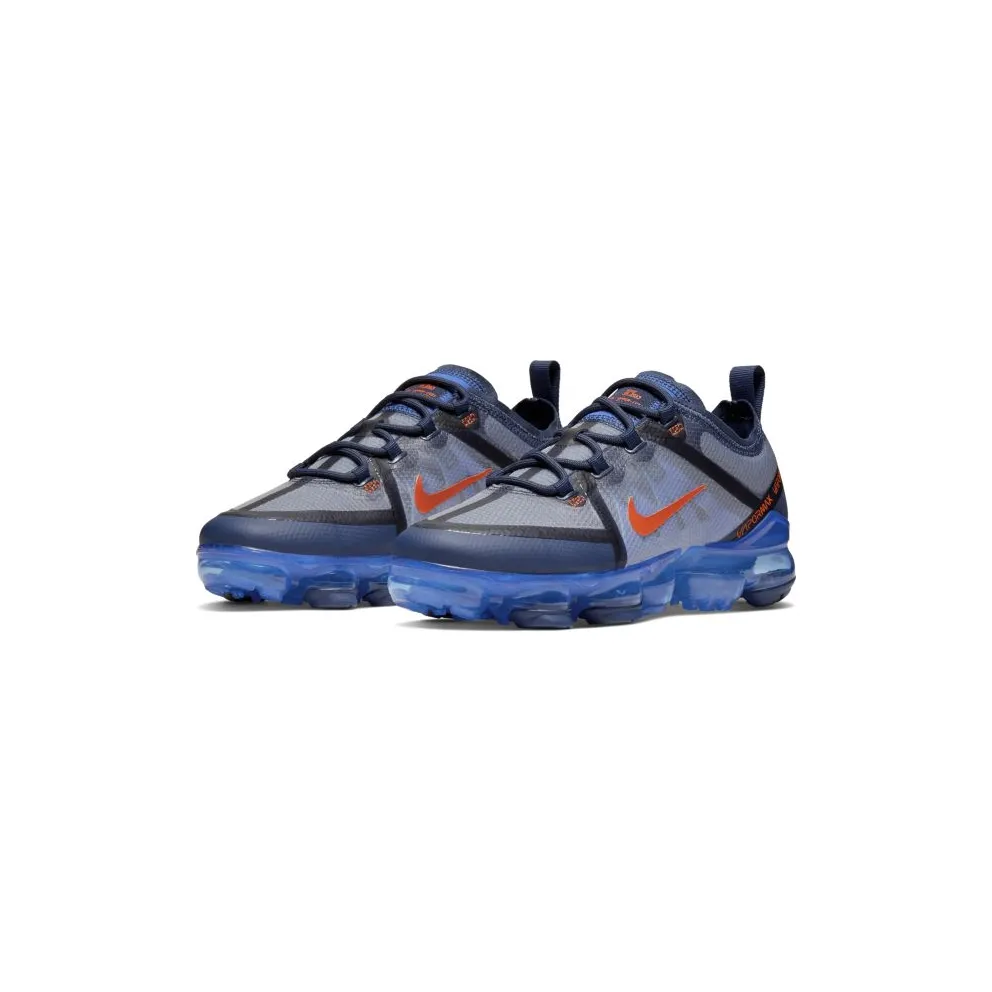 Nike Air VaporMax Midnight Navy Cosmic Ray 2019 (GS) Midnight Navy/Cosmic Clay-Racer Blue (AJ2616-404)