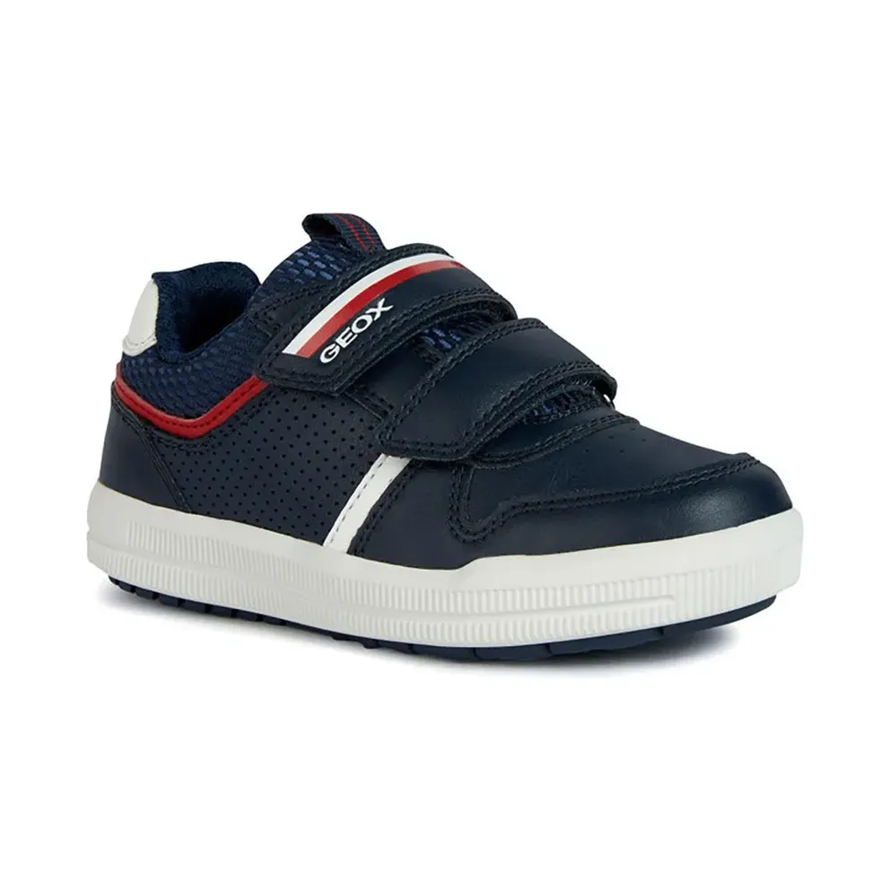 Geox sneaker Marineblauw/Red (J354AA0BC14-C0735)