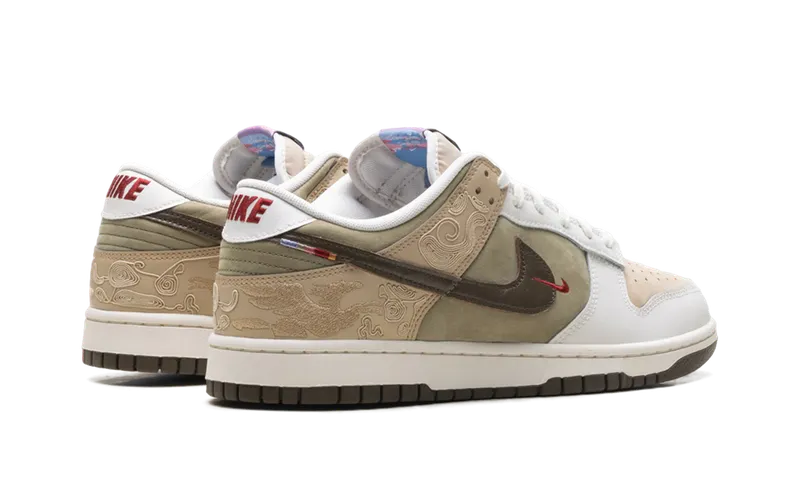 Nike Dunk Low “Year Of The Horse” (IQ1118-220)