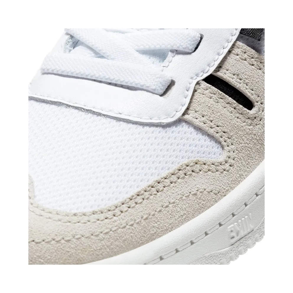 Nike Squash Type Summit White Black (PS) Summit White/Black-Vast Grey-White (CJ4120-100)