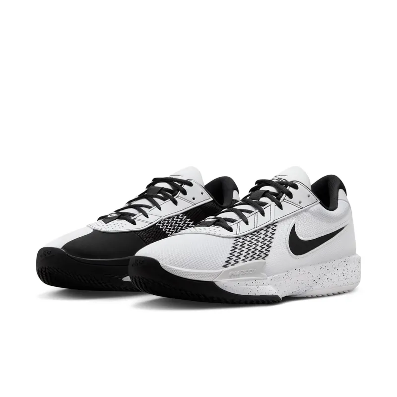 Nike Zoom GT Cut Academy White Black (FB2599-103)