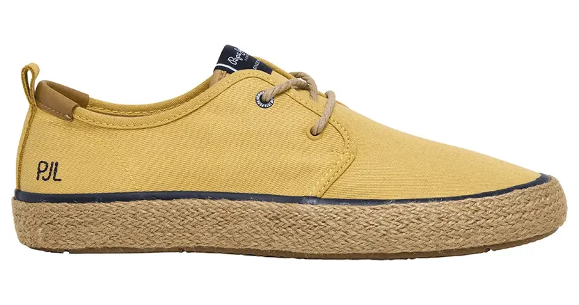 Pepe Jeans PèPè sneaker Ochre Yellow (PMS10332-097)