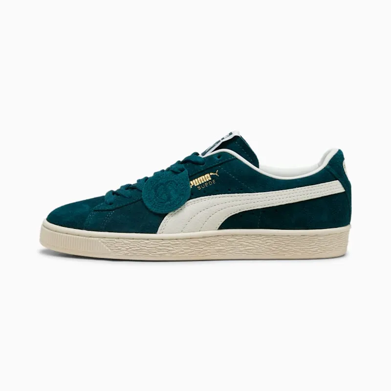 Puma Suede Charles F. Stead Persian Blue White (403767-02)