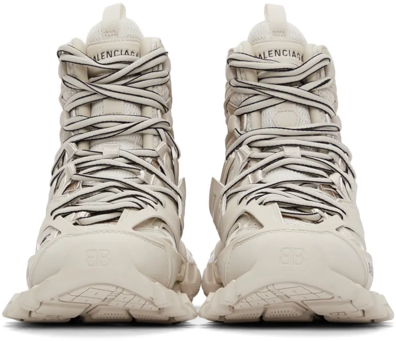 Balenciaga Beige Track Hike (654866 W3CP3)